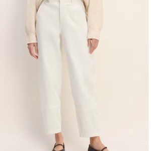 Everlane - The Utility Barrel Pant